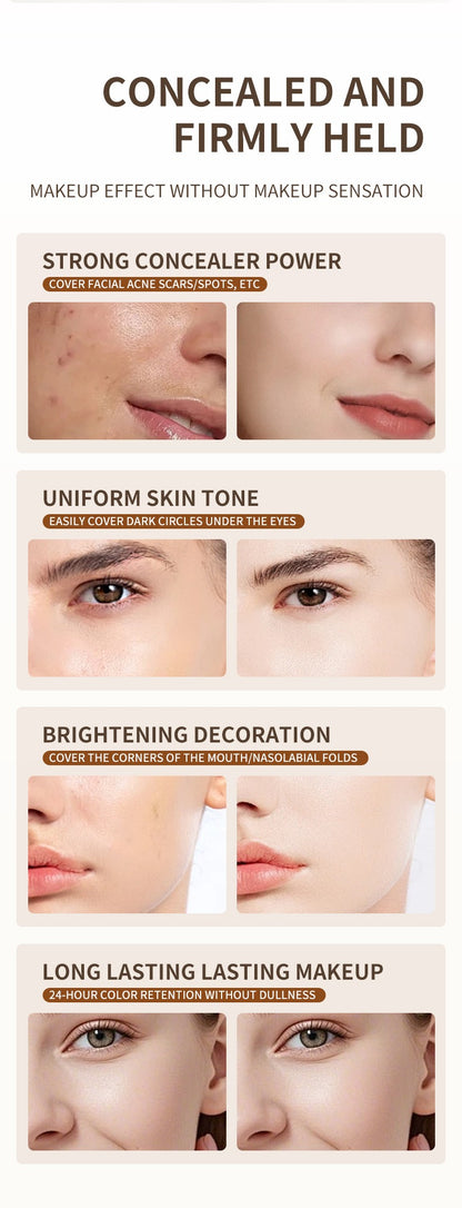 Matte Foundation Stick